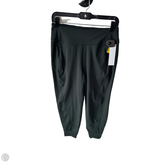 Athletic Pants By Athleta In Green, Size: 4