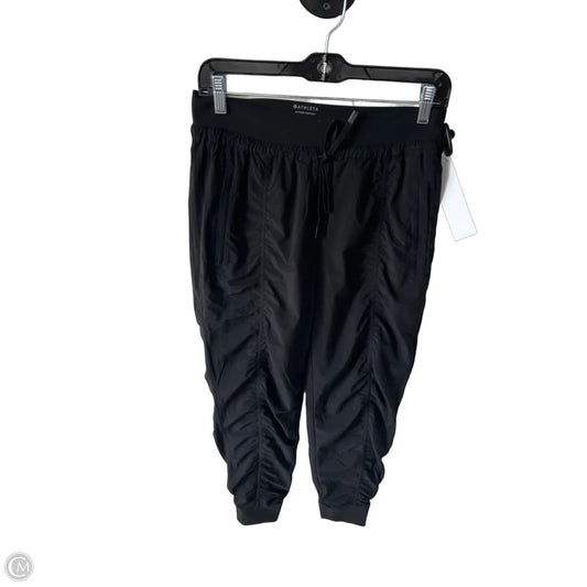 Athletic Pants By Athleta In Black, Size: 6