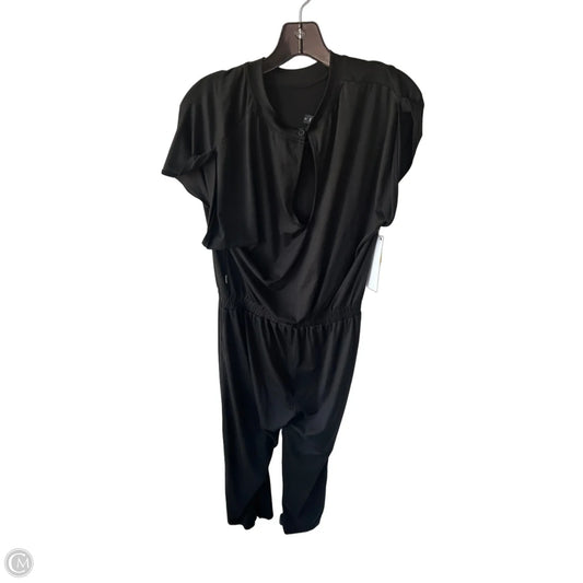 Jumpsuit By Vuori In Black, Size: M