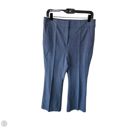 Pants Other By Loft In Blue & White, Size: 8