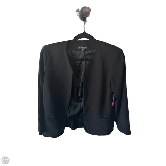 Blazer By Eileen Fisher In Black, Size: Xs