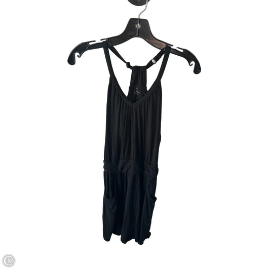 Athletic Dress By Athleta In Black, Size: S