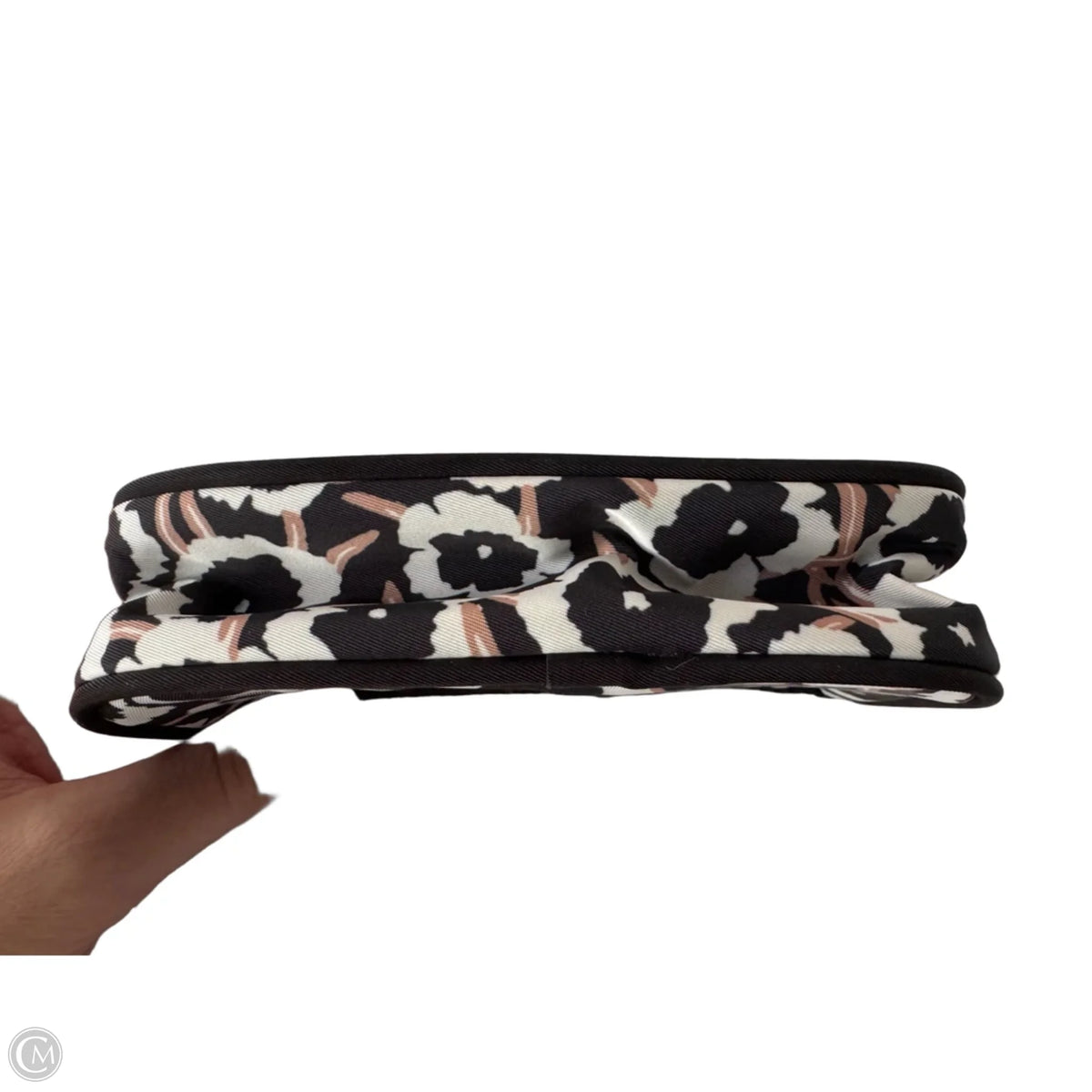 Makeup Bag By Target-designer, Size: Small