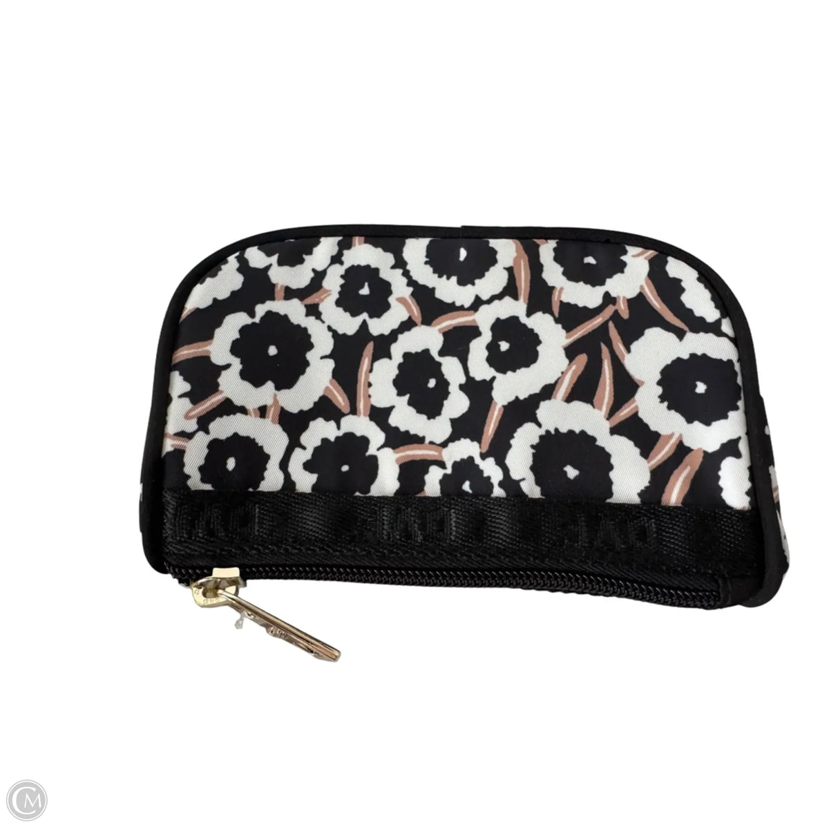 Makeup Bag By Target-designer, Size: Small