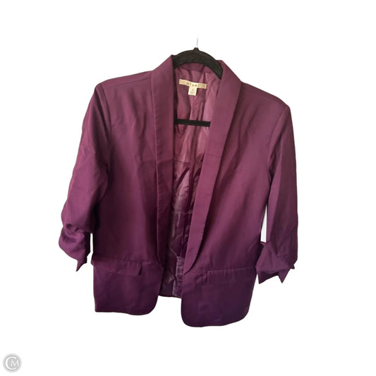 Blazer By Miami In Purple, Size: S