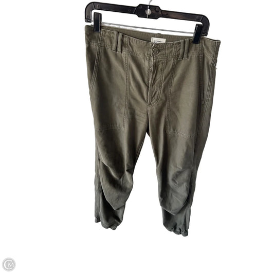 Pants Other By Citizens Of Humanity In Green, Size: 2