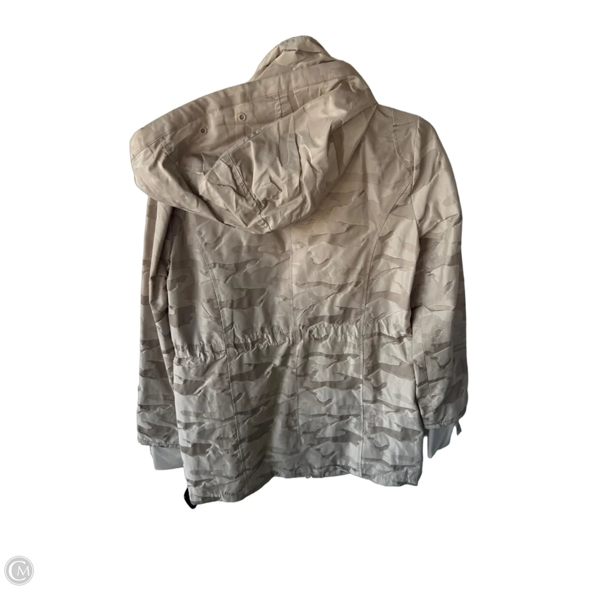 Jacket Other By Cmb In Tan, Size: L
