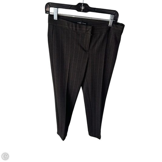 Pants Other By Amanda + Chelsea In Black & Brown, Size: 2