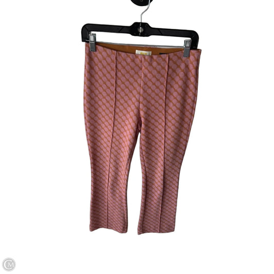 Pants Other By Maeve In Orange & Pink, Size: 0