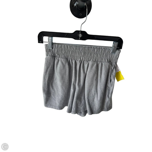 Athletic Shorts By Athletic Works In Grey, Size: 0