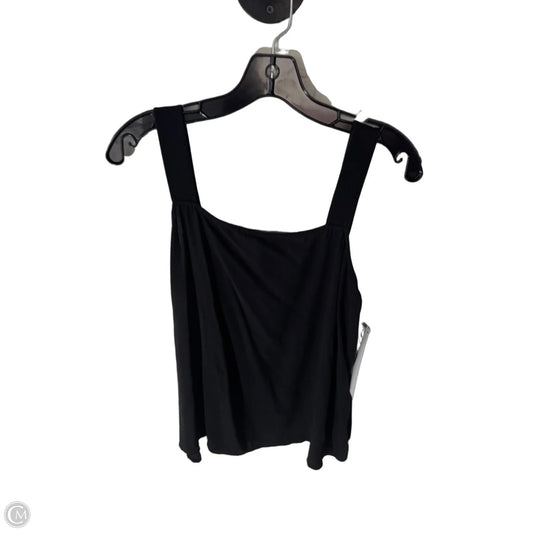 Top Sleeveless By Eileen Fisher In Black, Size: M