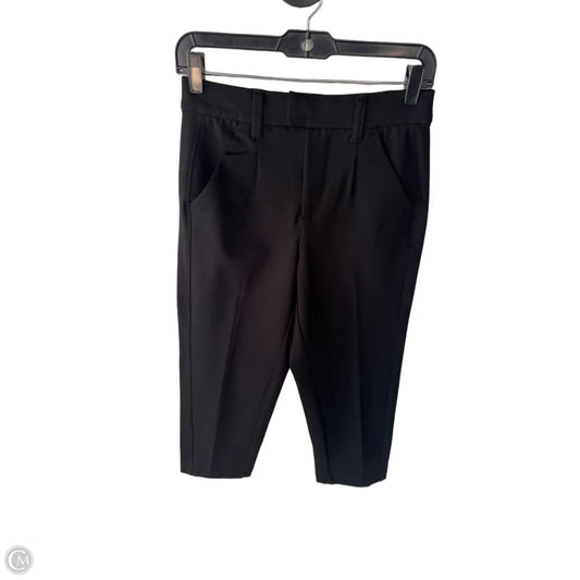Pants Dress By Wit & Wisdom In Black, Size: 2p