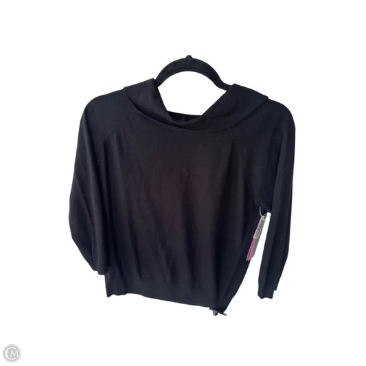 Sweater By Talbots In Black, Size: Mp