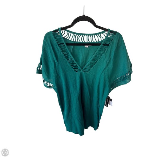 Swimwear Cover-up By Oneill In Teal, Size: S