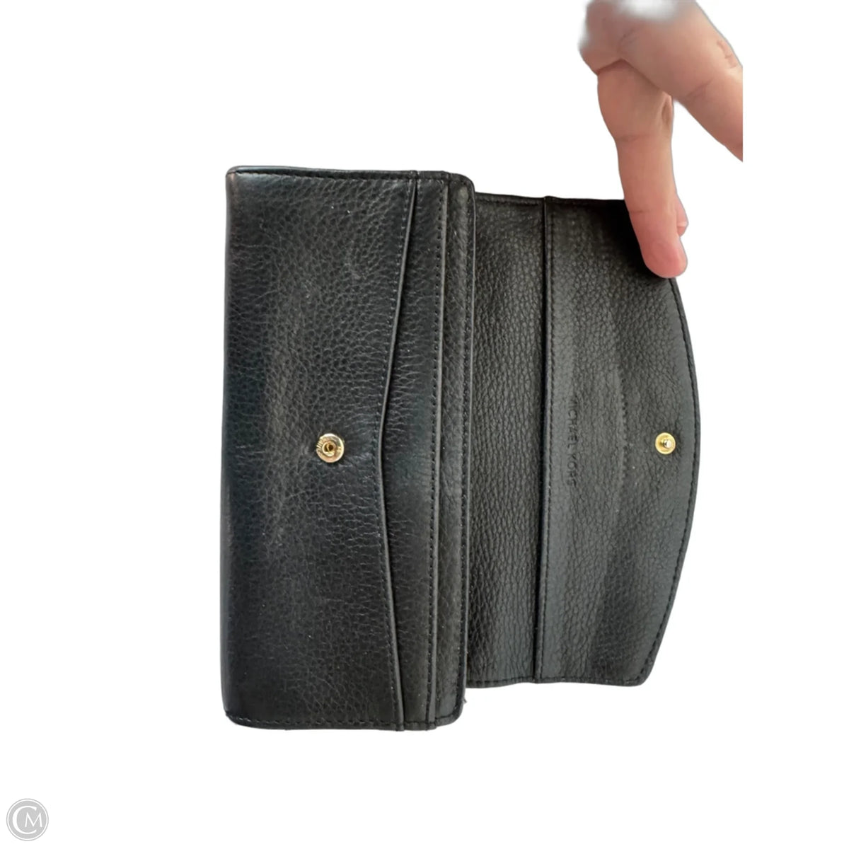 Wallet Designer By Michael Kors, Size: Large