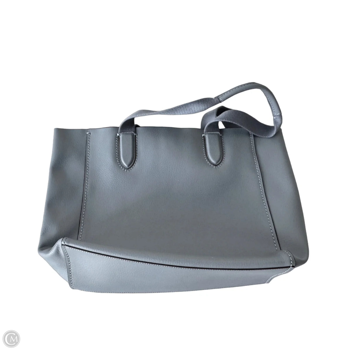 Tote Designer By Coach, Size: Medium