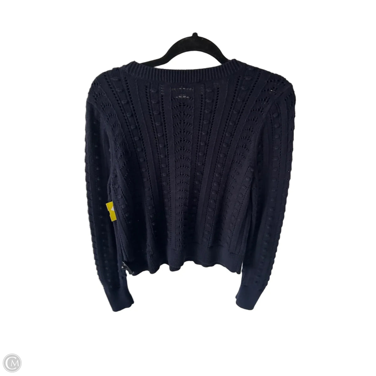 Sweater By Loft In Navy, Size: S