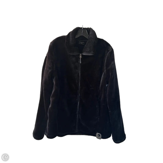 Jacket Fleece By 32 Degrees In Black, Size: Xl