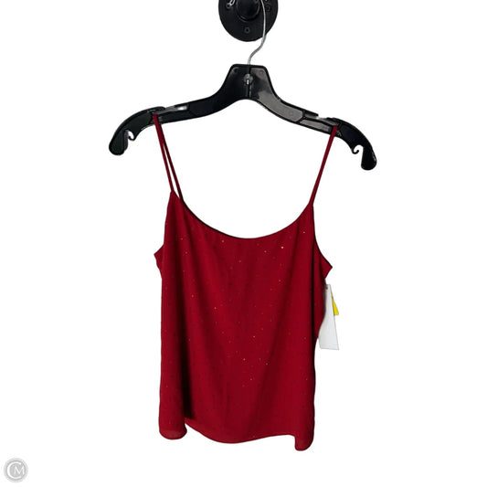 Top Cami By Bailey 44 In Red, Size: S