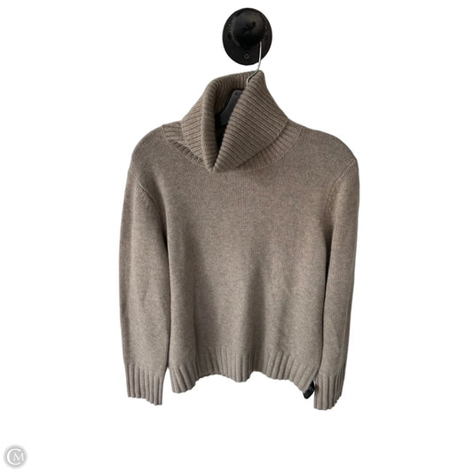 Sweater Cashmere By Cma In Tan, Size: L
