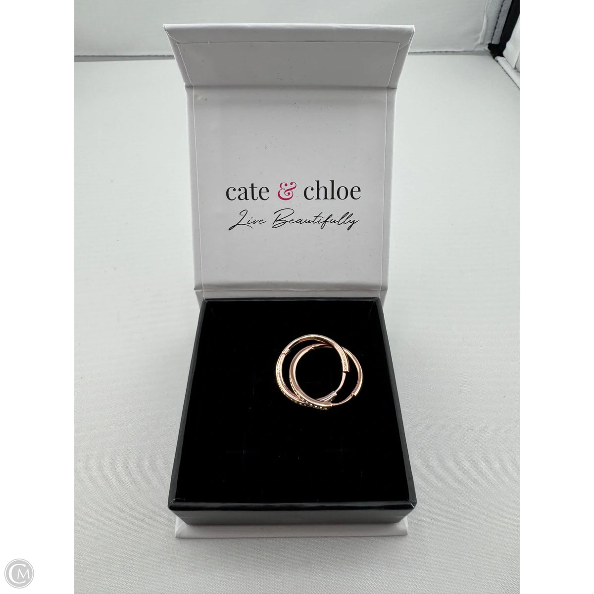 Earrings Hoop By Clothes Mentor