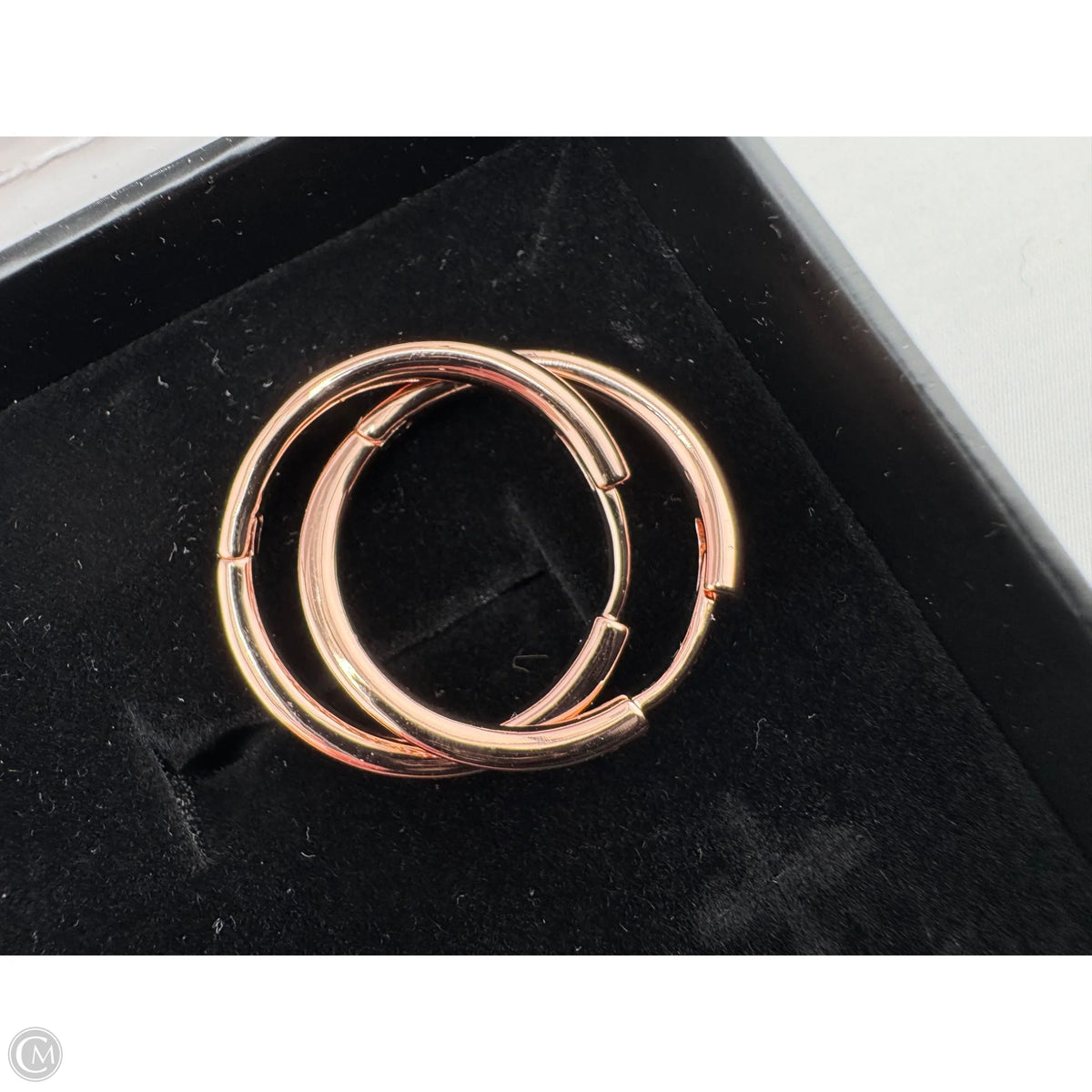 Earrings Hoop By Clothes Mentor