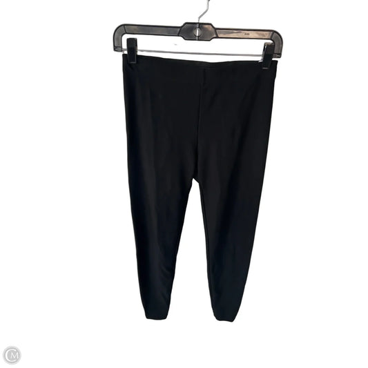 Pants Leggings By Vince In Black, Size: 4