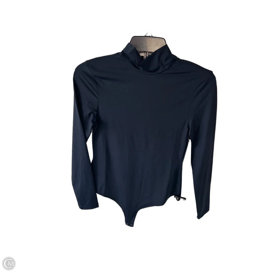 Bodysuit By Theory In Navy, Size: S