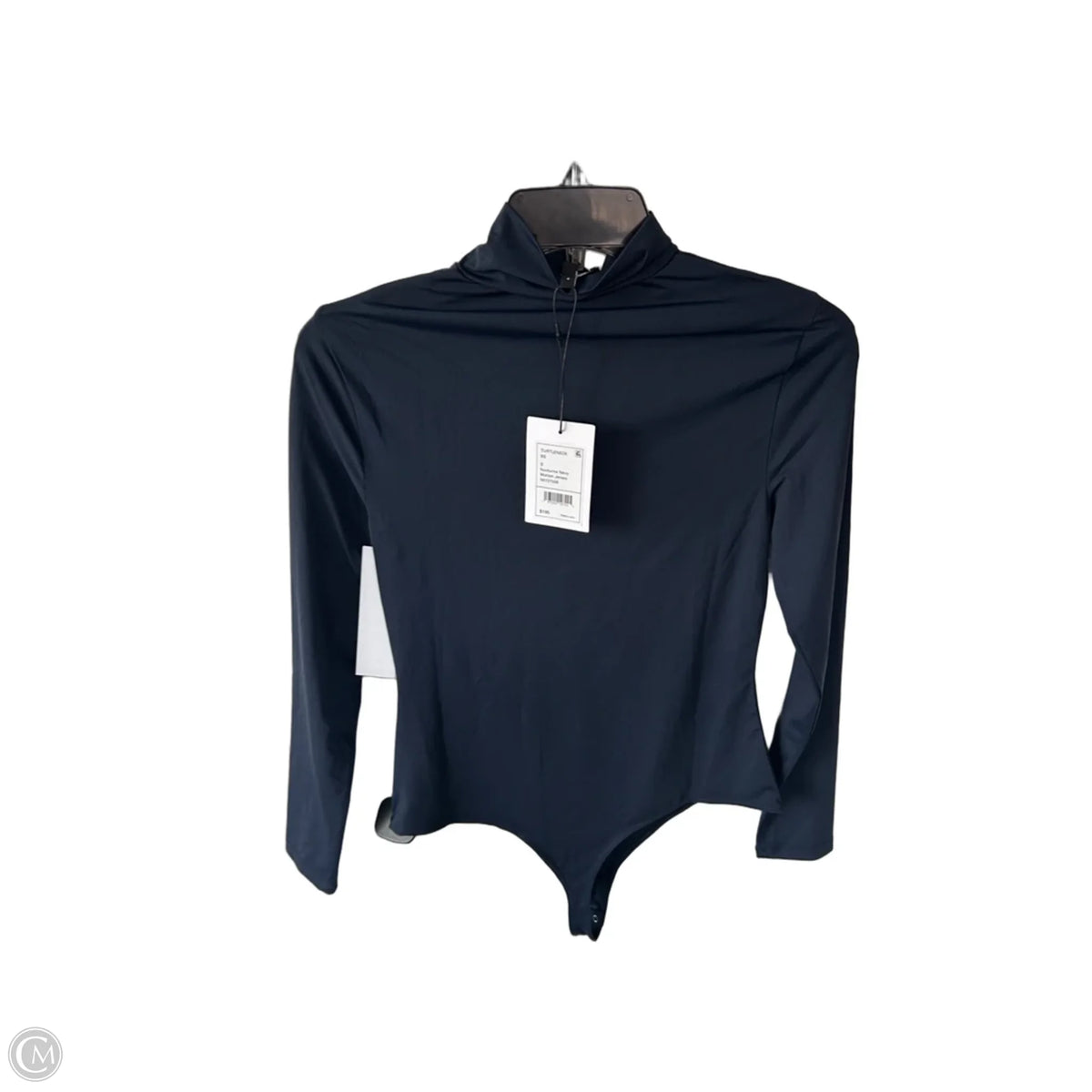 Bodysuit By Theory In Navy, Size: S