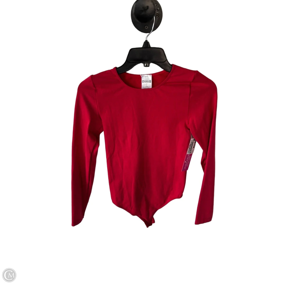 Bodysuit By Cmb In Red, Size: S