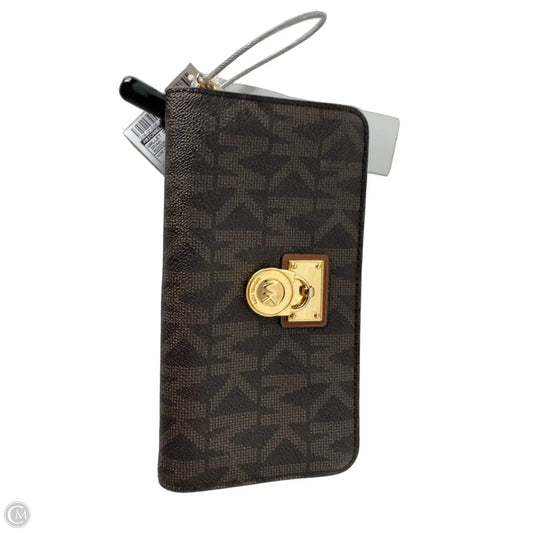 Wallet Designer By Michael Kors, Size: Large