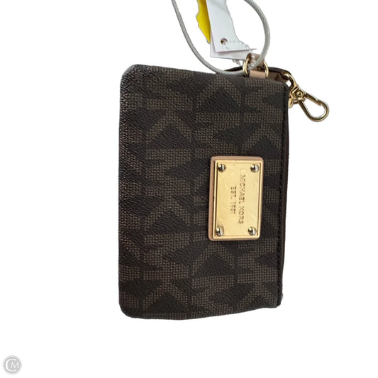 Wristlet Designer By Michael Kors, Size: Small