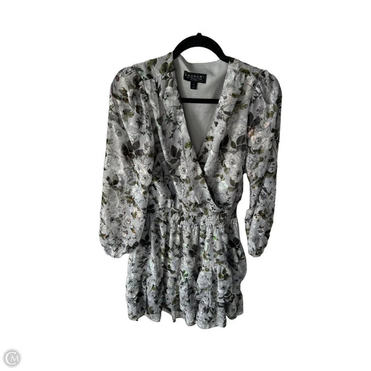 Dress Party Short By Laundry In Grey, Size: M