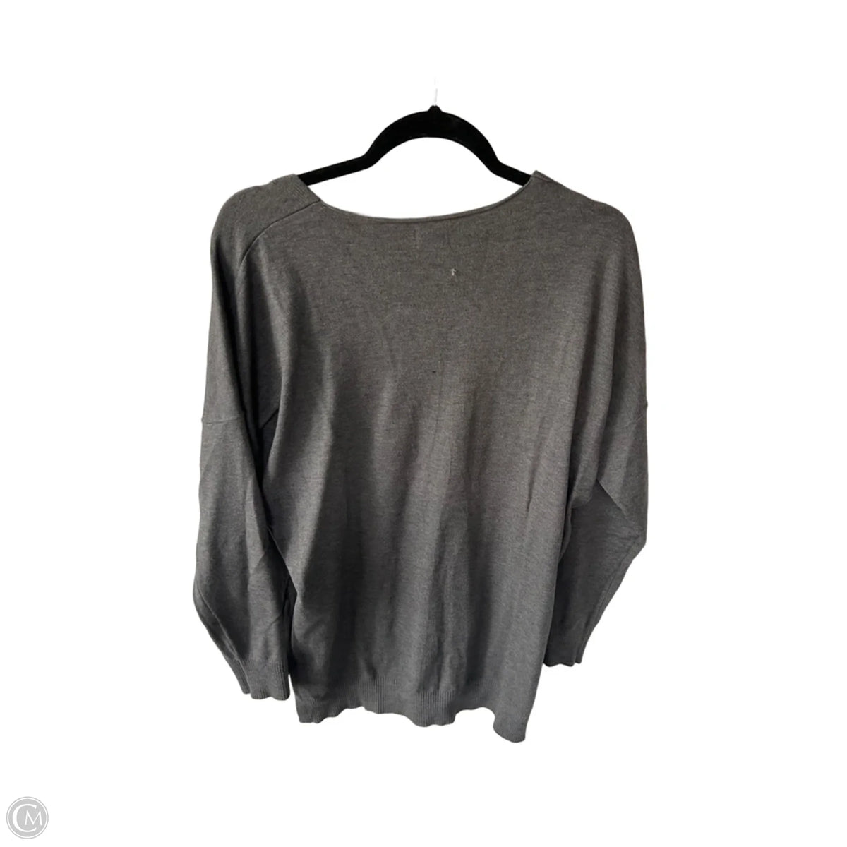 Sweater By Dreamers In Grey, Size: M