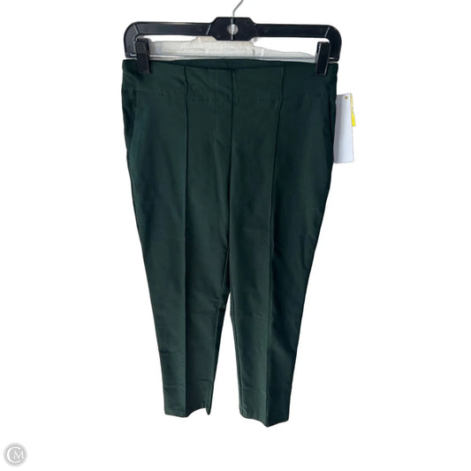 Pants Dress By Hilary Radley In Green, Size: 4