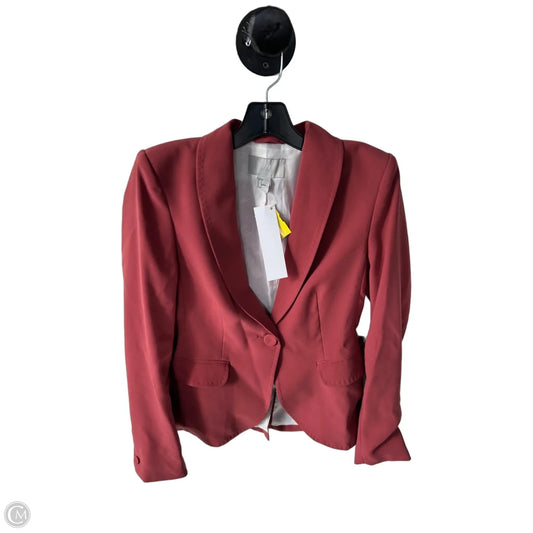 Blazer By H&m In Orange, Size: S