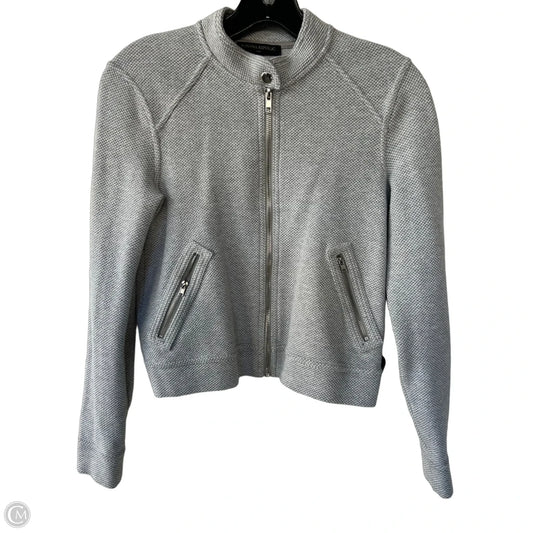 Jacket Other By Banana Republic In Grey, Size: Xxs