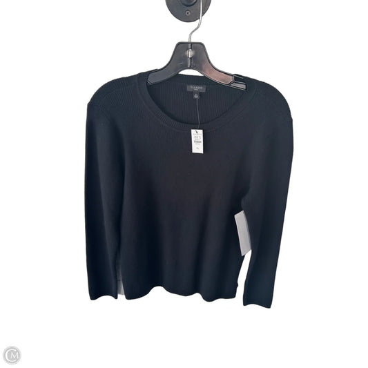 Sweater By Talbots In Black, Size: Lp