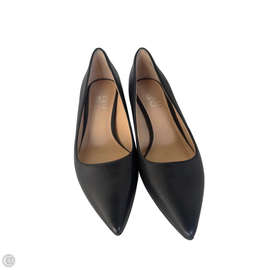 Shoes Heels Block By Franco Sarto In Black, Size: 5