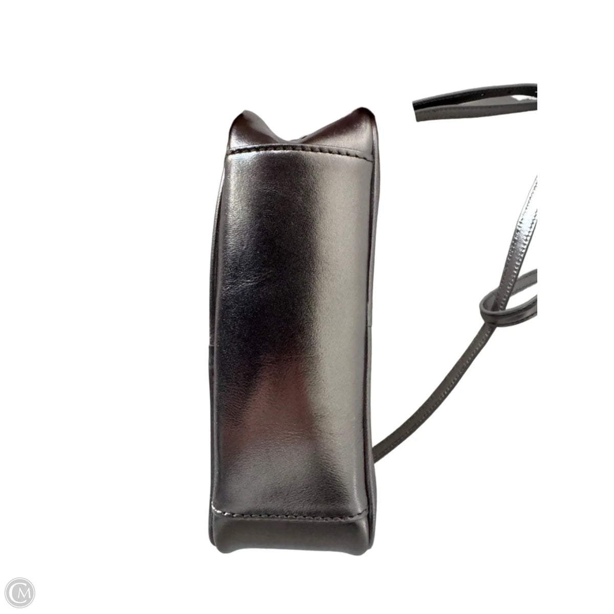 Crossbody Leather By Talbots, Size: Small