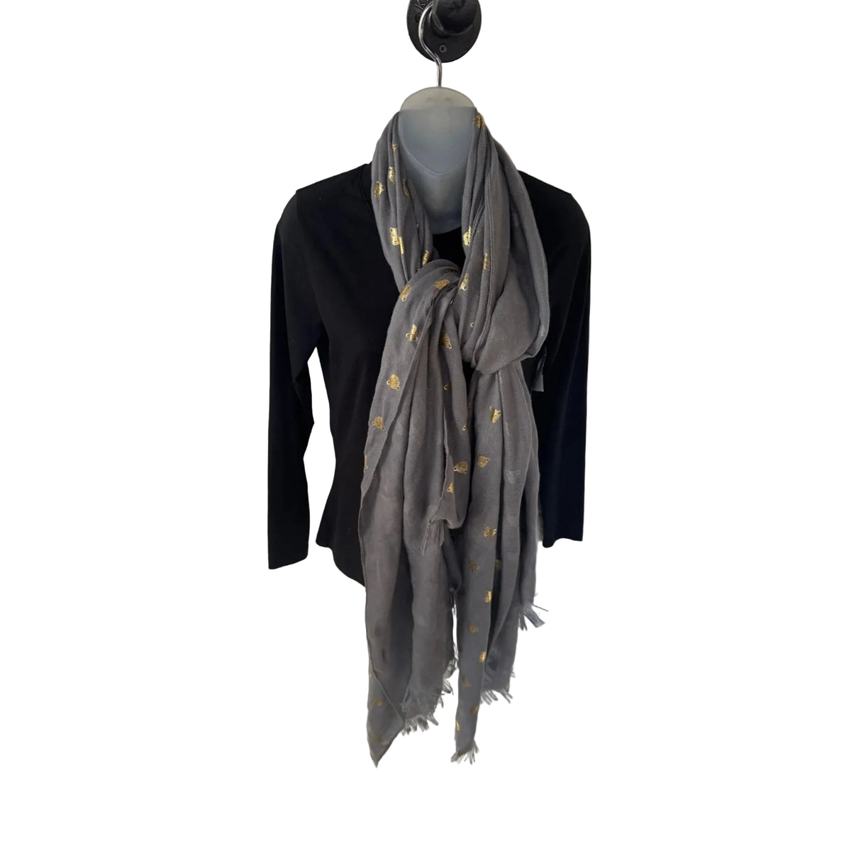 Scarf Long By Clothes Mentor