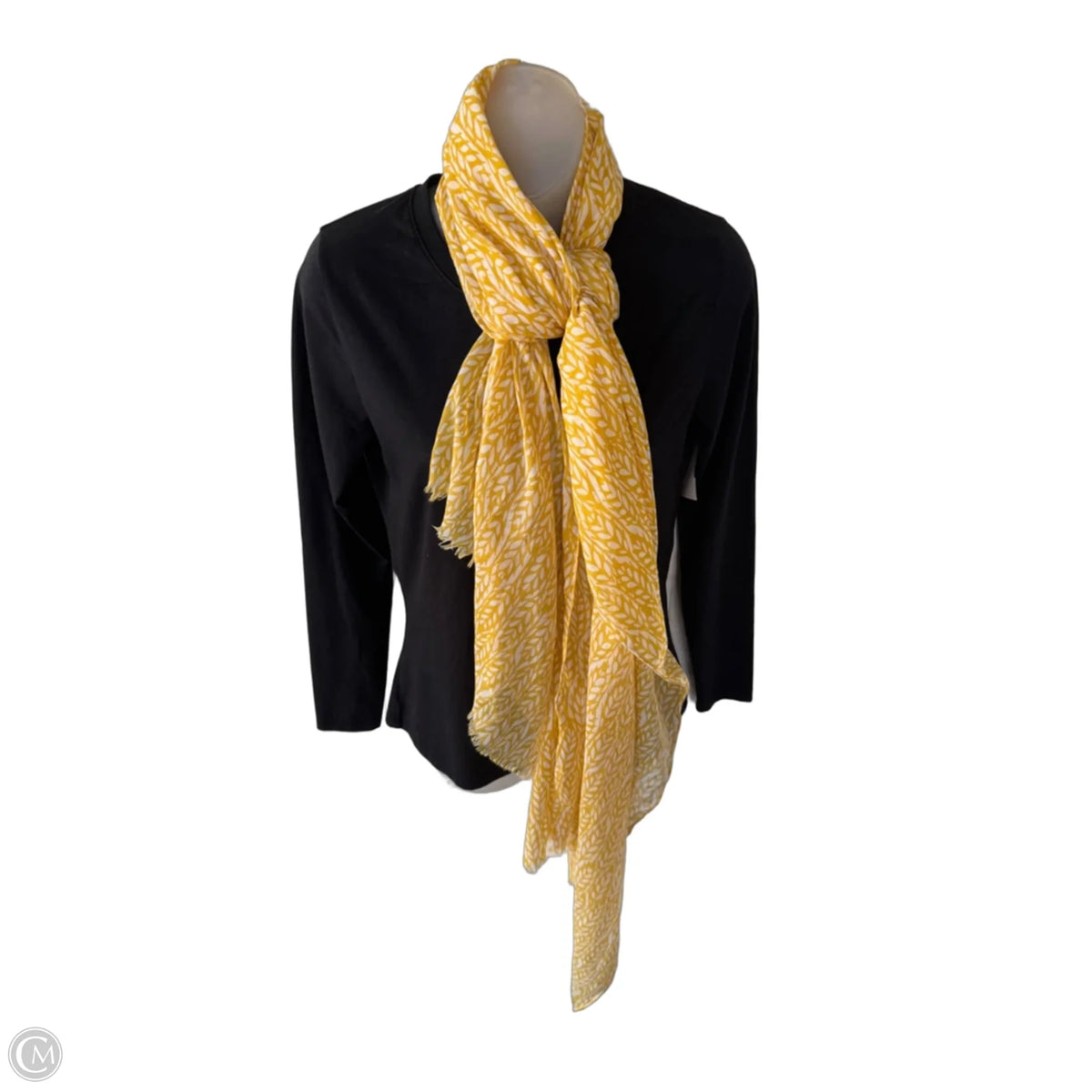 Scarf Long By Clothes Mentor