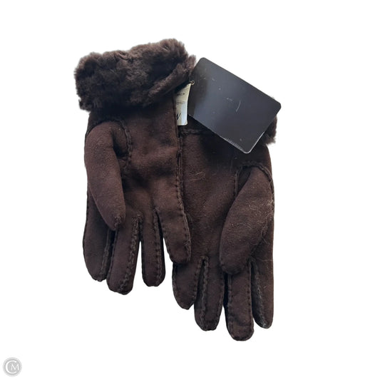 Gloves Leather By Cmc
