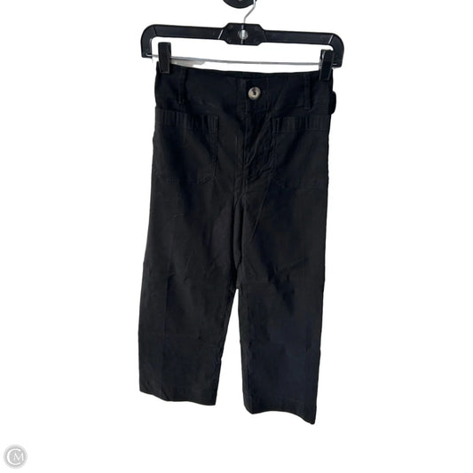 Pants Wide Leg By Maeve In Black, Size: 0