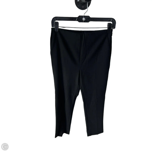 Pants Other By Ann Taylor In Black, Size: 0p