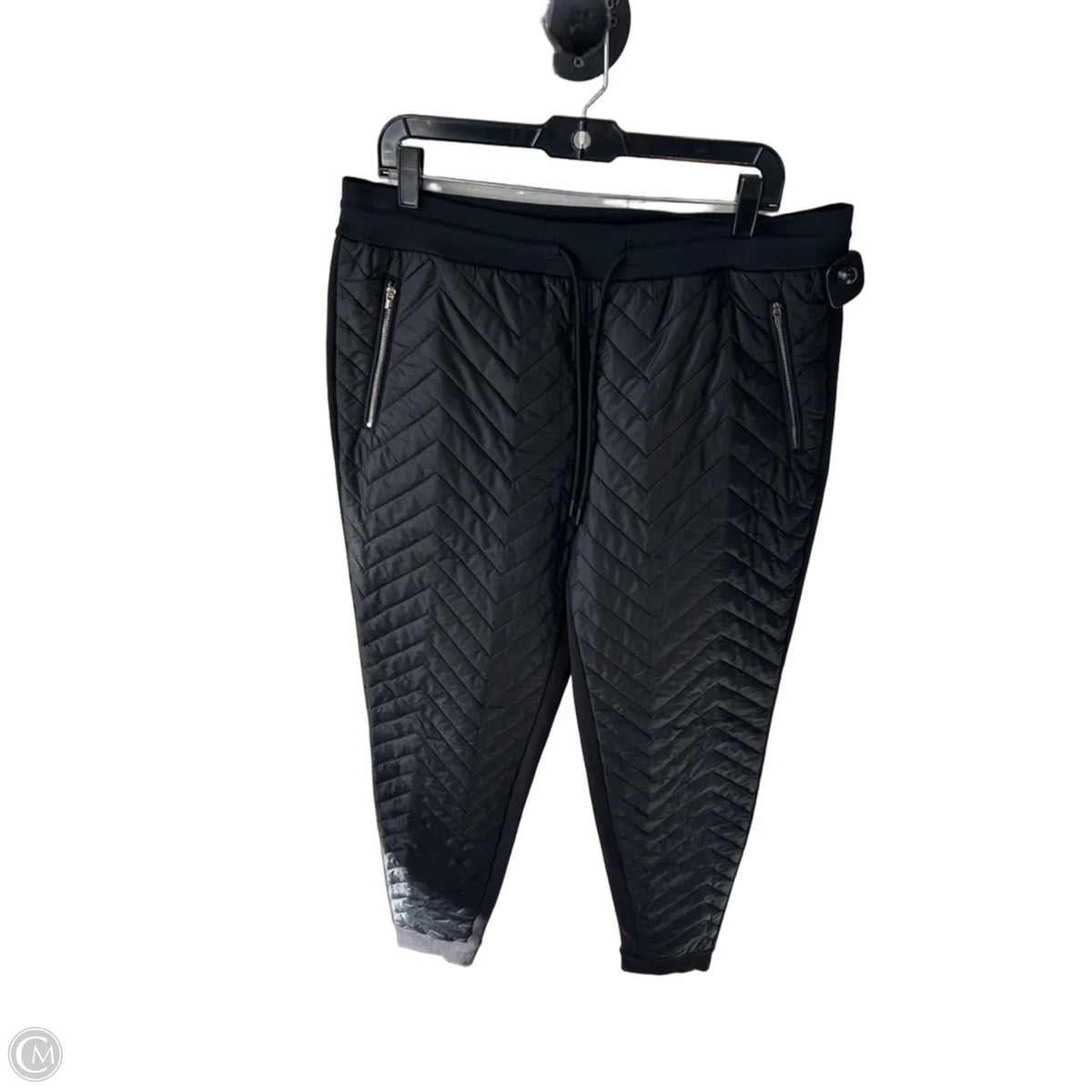 Athletic Pants By Athleta In Black, Size: 14