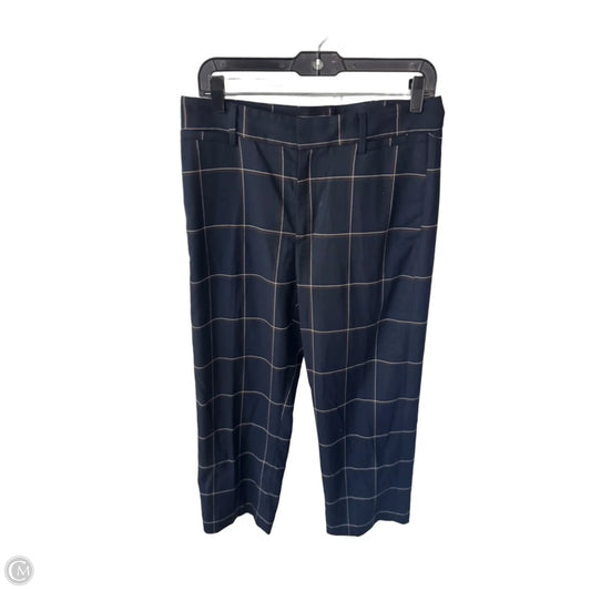Pants Dress By Banana Republic In Navy, Size: 6