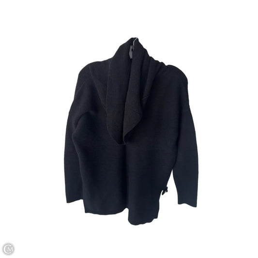 Sweater By Loft In Black, Size: M