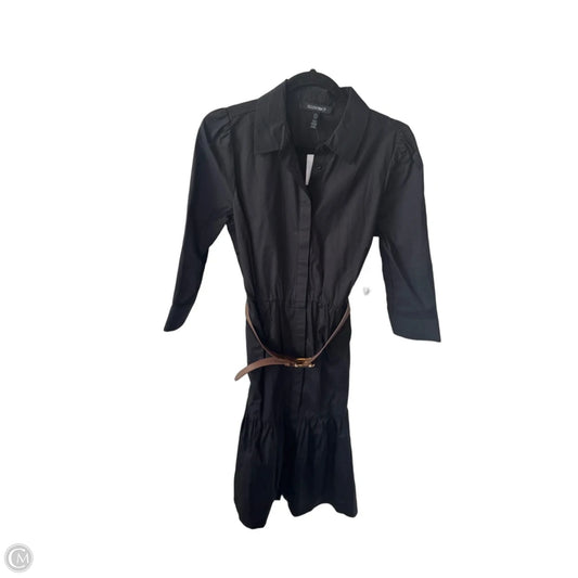 Dress Work By Ellen Tracy In Black, Size: S