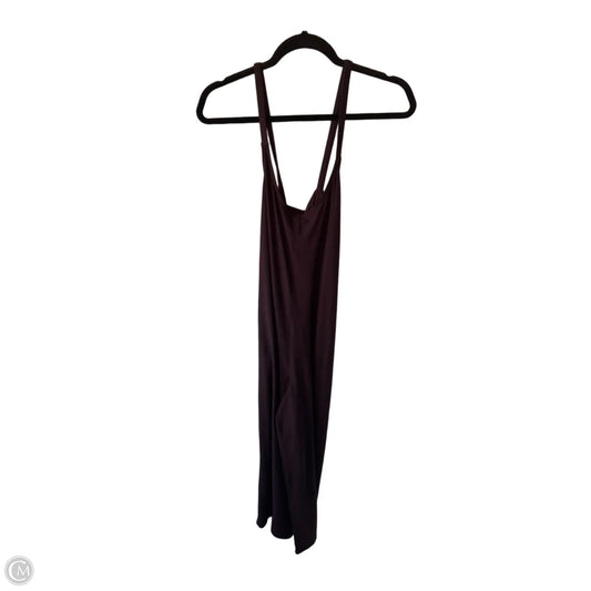 Jumpsuit By Fabletics In Purple, Size: L
